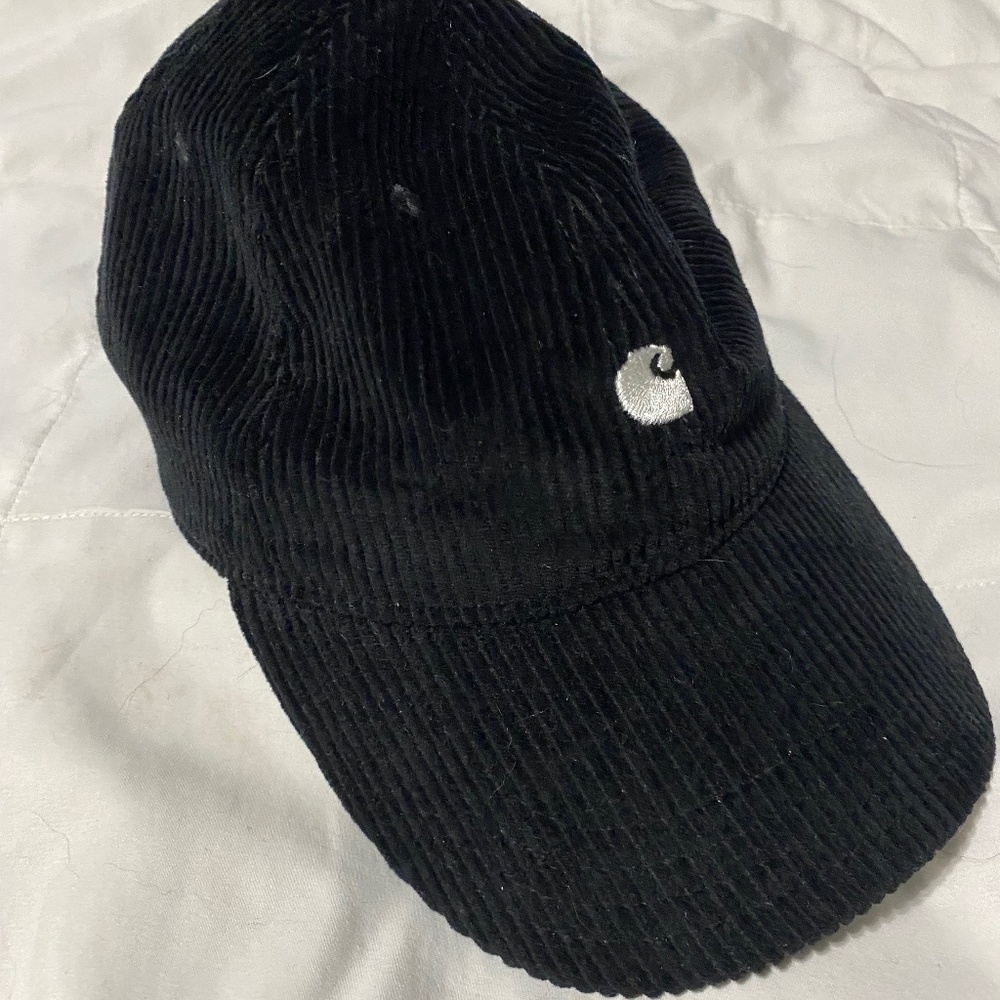 Corduroy Carhartt Hat NWOT